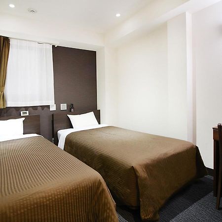 Hotel Trend Asakusa Tawaramachi Tokyo Eksteriør billede