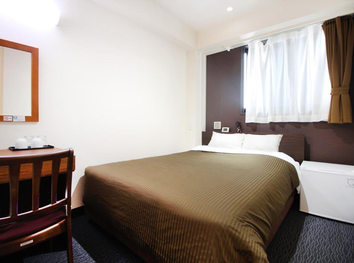 Hotel Trend Asakusa Tawaramachi Tokyo Eksteriør billede