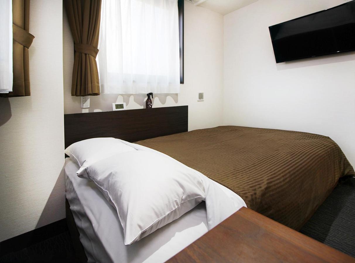 Hotel Trend Asakusa Tawaramachi Tokyo Eksteriør billede