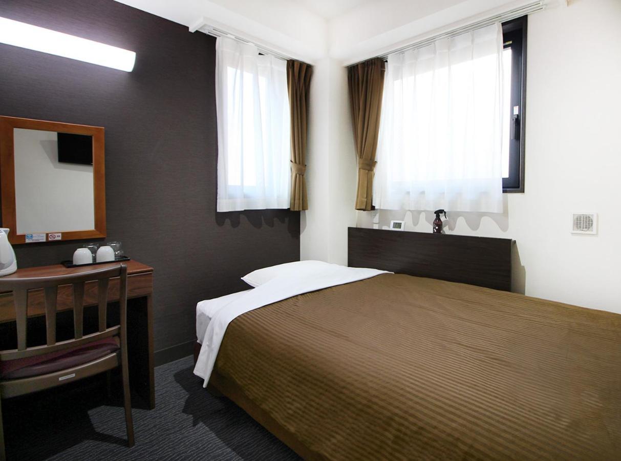 Hotel Trend Asakusa Tawaramachi Tokyo Eksteriør billede