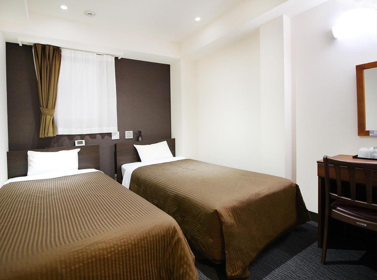 Hotel Trend Asakusa Tawaramachi Tokyo Eksteriør billede